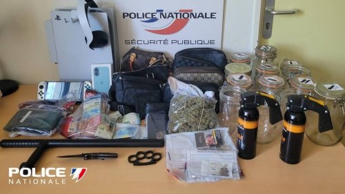 Trafic de drogue en Normandie : il se servait de sa boîte aux lettres pour dealer de la cocaïne