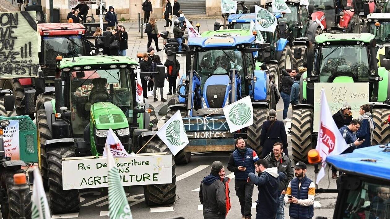 Des syndicats qui assurent des prestations pour la Chambre d’agriculture : le sujet fait débat en Pays de la L