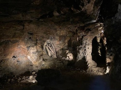 Voici à quoi ressemble l’ancienne mine d’argent de Charlemagne, l’une des plus vieilles d’Europe - Edition du soir Ouest-France - 19/05/2022