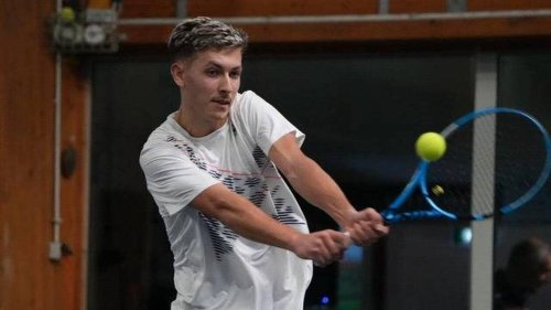 Tennis. Open de Vendée : Pour son premier Challenger, le Bouguenaisien Sabas sort en qualif’