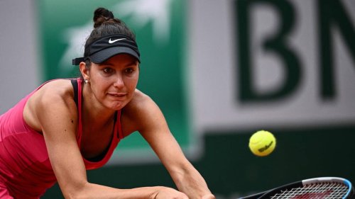 Roland-Garros. La Française Océane Dodin sortie au premier tour par Andrea Petkovic