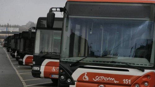 Le Mans. Trois lignes de bus Setram supprimées samedi 1er avril 2023