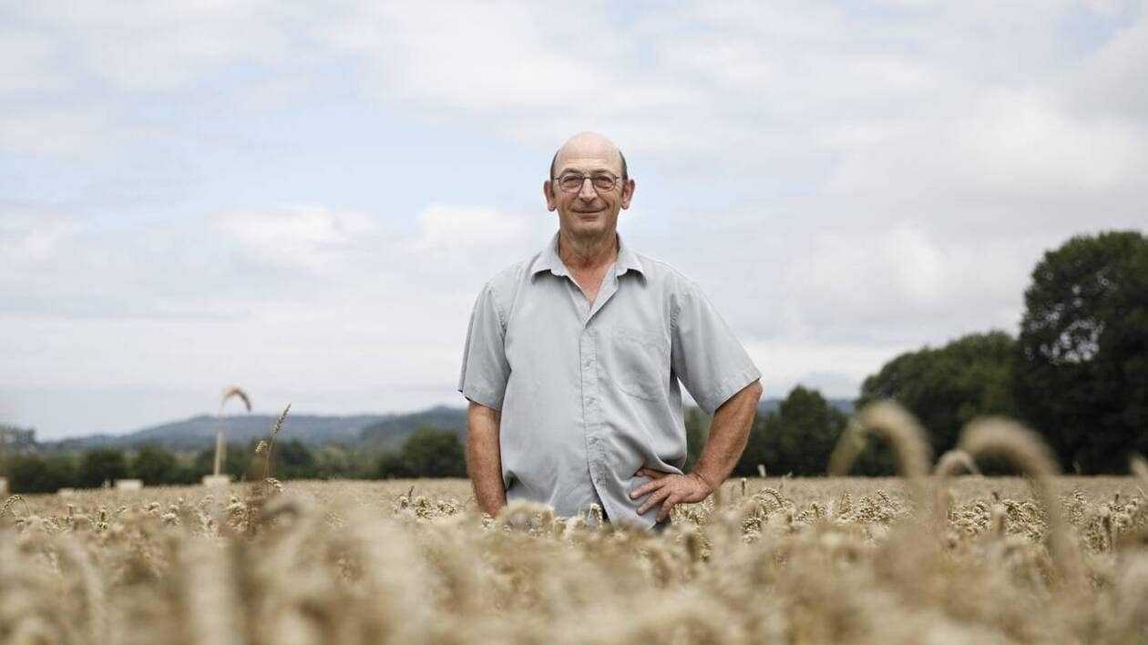 Son portrait sera diffusé lundi : qui est Yannick, agriculteur normand de la saison 21 de L’Amour est dans le