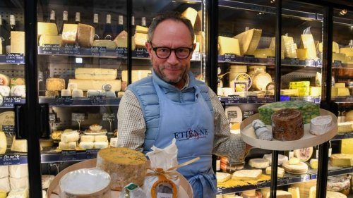 L’ancien directeur de concession BMW a repris une fromagerie à Angers | Courrier de l'Ouest