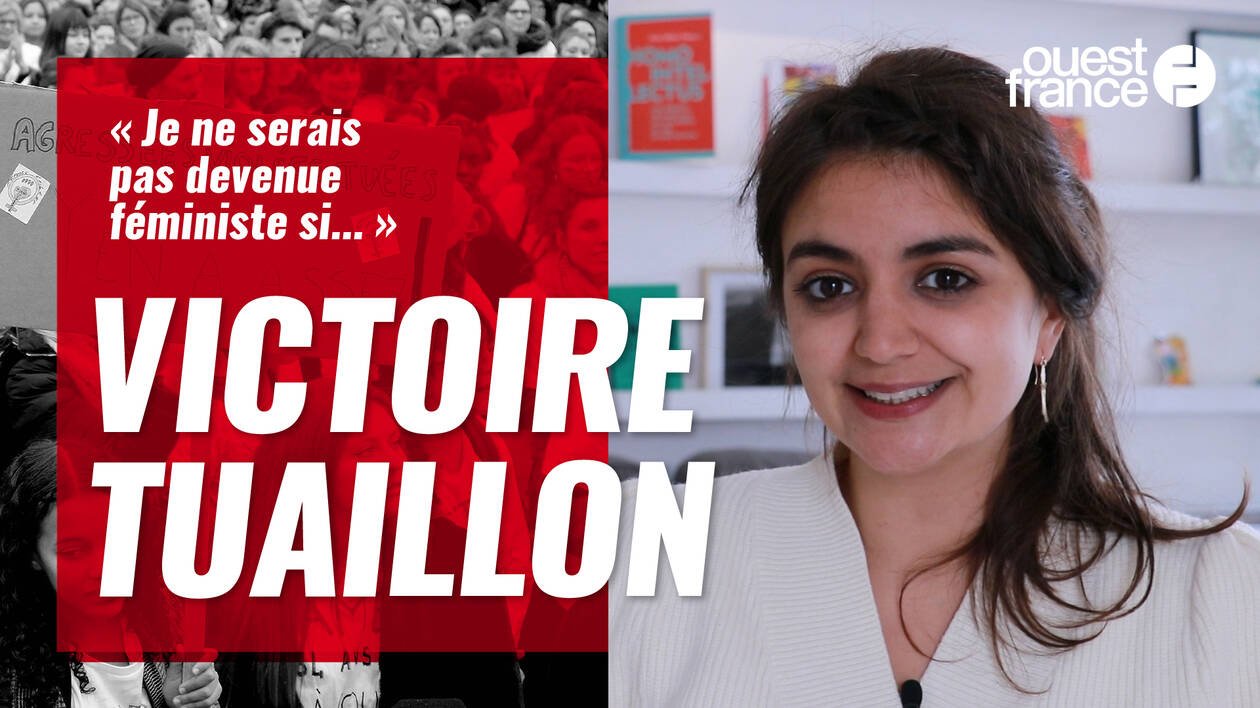 Victoire Tuaillon : « Je n’ai jamais été aussi heureuse dans mes relations que depuis je suis féministe »