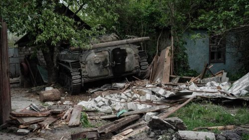 Ukraine. La situation dans la région de Lougansk « empire d’heure en heure », alerte son gouverneur