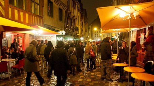 Coup de machette en plein centre de Rennes : le suspect jugé en comparution immédiate