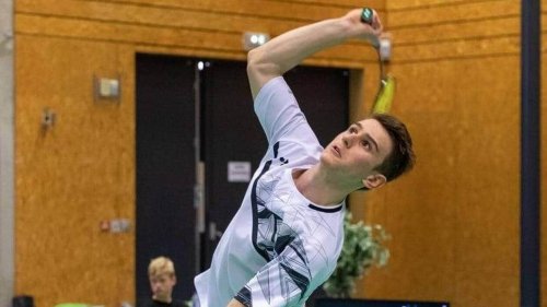 Badminton. Vainqueur de l’Open du Canada, Alex Lanier va entrer dans le top 100 mondial à 17 ans