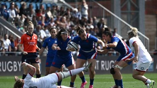 Rugby. Deux arbitres françaises désignées pour le Mondial 2022 en Nouvelle-Zélande
