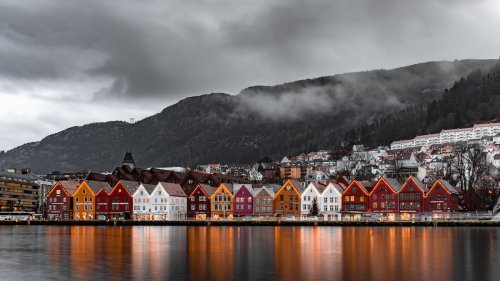 La Norvège des petites villes… c'est bien aussi !