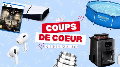 French Days 2025 : les coups de cœur de nos experts shopping à saisir rapidement