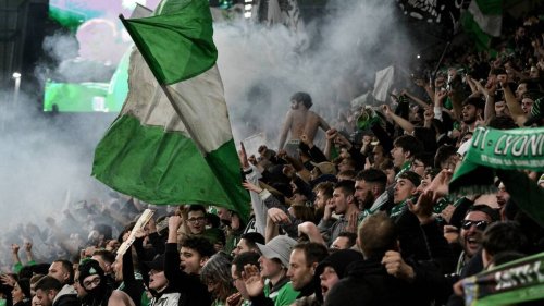 ASSE - OL. L’auteur présumé du jet de projectile qui a interrompu le derby en garde à vue