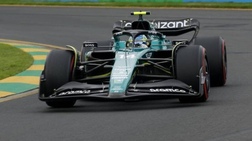 F1. GP d’Australie : Fernando Alonso domine la deuxième séance d’essais libres