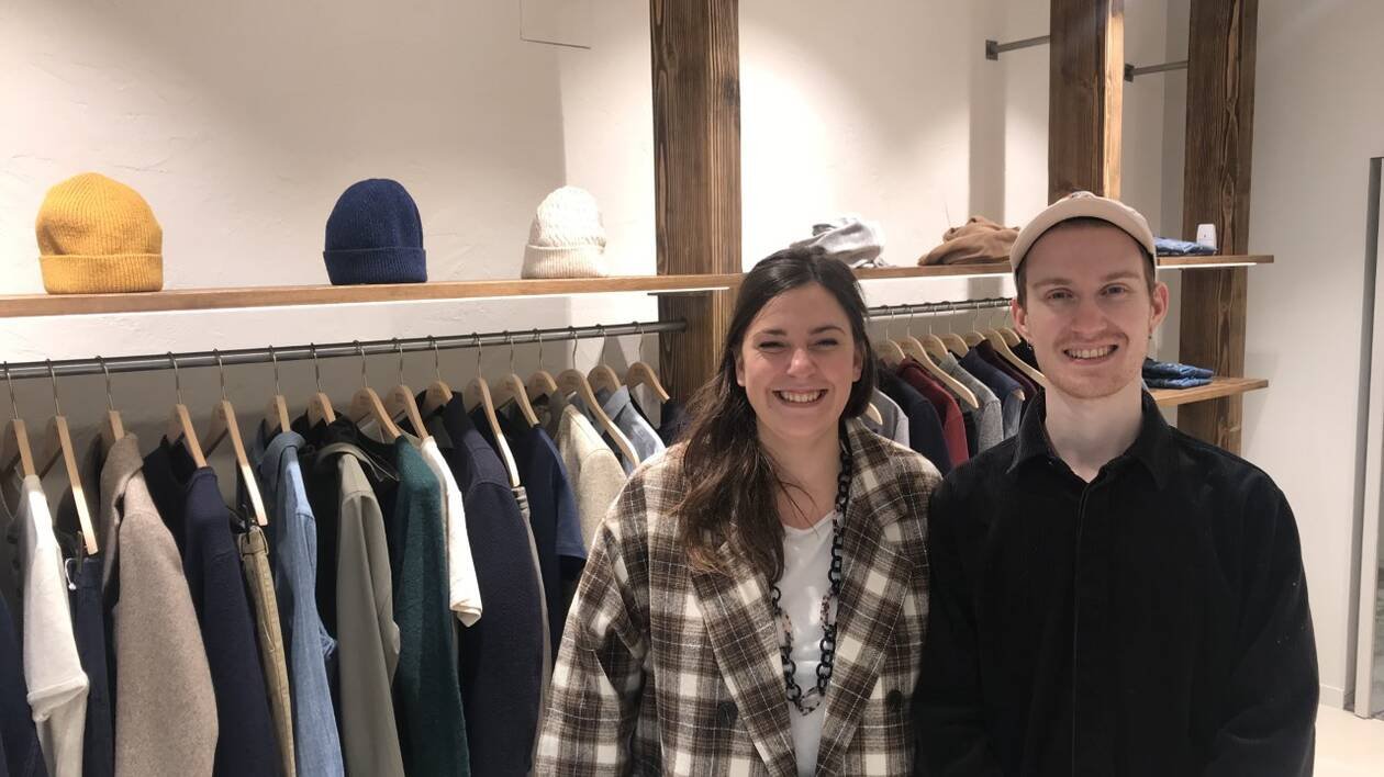 Rennes. Après la boutique Hermès, place à Bonne Gueule