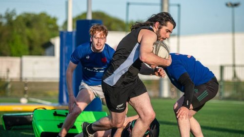 Rugby, Régionale : Le dernier rush pour la gloire à Saint-Herblain
