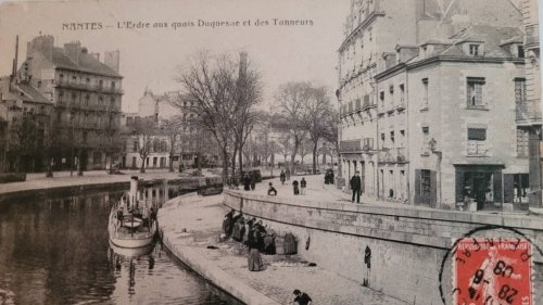 En 1918, un mystérieux piqueur de femmes sévissait à Nantes