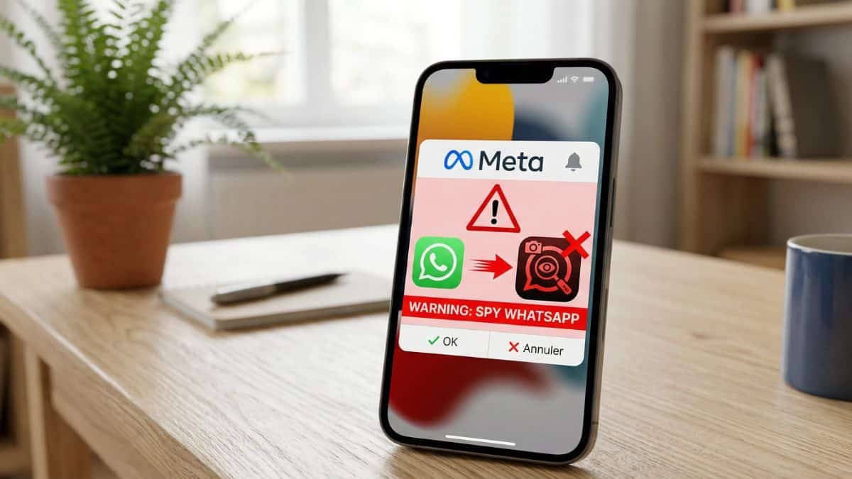 Modified WhatsApp Versions Harbor Spyware Targeting iPhone Users