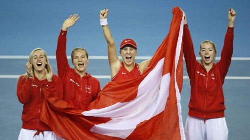WTA – Billie Jean King Cup 2023. La Suisse sacrée après avoir dominé l’Australie en finale
