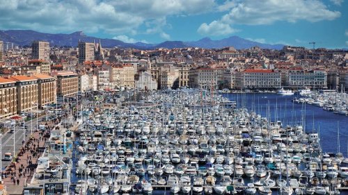 Marseille. Un cadavre en décomposition repêché au large des îles du Frioul par les marins-pompiers