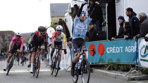 Cyclisme. Souvenir Louison-Bobet : l’Australien Matthew Fox appose sa signature sur la 40e édition