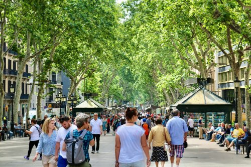 C'est reparti pour les manifestations anti-touristes en Espagne !