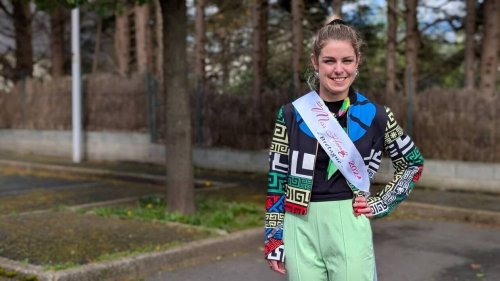 Atteinte d’une maladie rare, cette Bretonne de 32 ans brigue la couronne de Miss Handi France