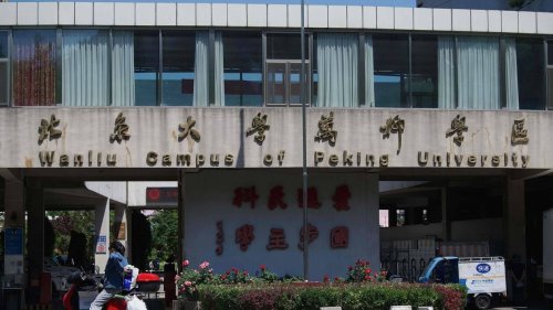 Pékin. Des étudiants protestent contre les mesures anti-Covid