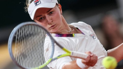 Tennis. Après Alizée Cornet, Tatiana Golovin évoque une épidémie de Covid à Roland-Garros