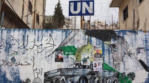Gaza : deux morts dans une frappe attribuée à l’armée israélienne sur un bâtiment de l’Onu