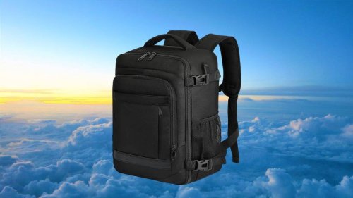 Ces 3 sacs à dos bagage cabine validés par Ryanair, Air France et Easyjet sont à prix fondus