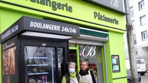 Face à l’inflation, ces boulangers de Nantes se diversifient pour ne pas mettre la clé sous la porte