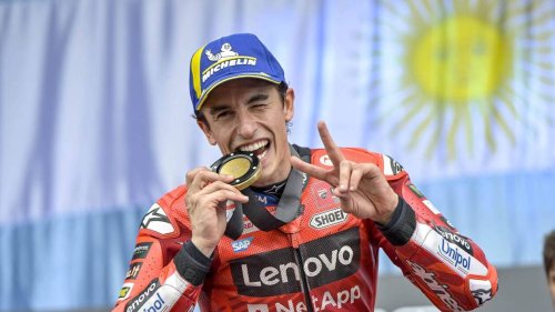 COMMENTAIRE. Marc Marquez plein gaz vers une nouvelle couronne mondiale en MotoGP