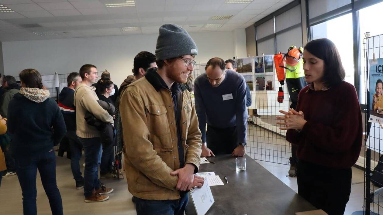 Ces nouveaux agriculteurs installés autour de Lannion ont bénéficié d’aides à l’installation