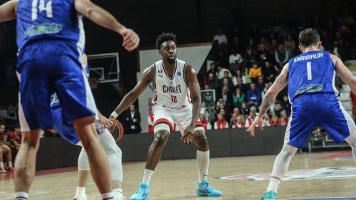 Cholet Basket. « Se mettre une gifle » : Laurent Vila attend une réaction immédiate face à Fos