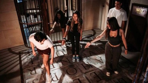 « Une émission culte » : près d’Angers, Fort Boyard Aventures séduit 60 000 joueurs en 10 mois