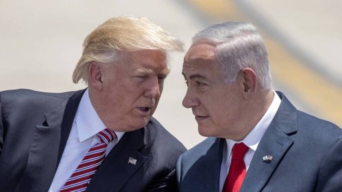 Moyen-Orient : « Trump signifie à Netanyahou qu’il est le maître du jeu dans la région »