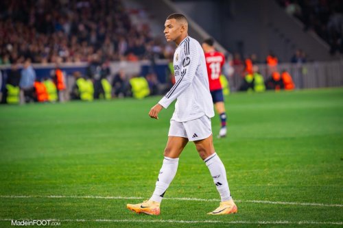 Kylian Mbappé, blessé face à Arsenal, sait à quoi s'en tenir !