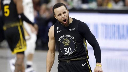 NBA. Golden State se replace grâce à Curry, le Français Théo Maledon brille… Le résumé de la nuit