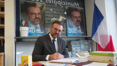 Perpignan. Le député LREM Romain Grau agressé par des manifestants anti-passe vaccinal