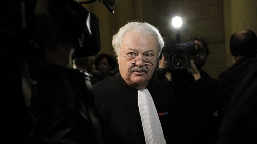 L’avocat Daniel Soulez Larivière, figure du monde judiciaire, est mort à l’âge de 80 ans