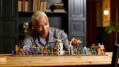 Twilight, Harry Potter, Ferrari… Les 6 dernières sorties LEGO dont les fans raffolent