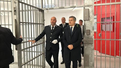 Faire payer aux détenus les frais d’incarcération : 5 questions sur l’annonce de Gérald Darmanin