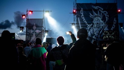 Une rave-party a rassemblé 400 personnes dans les Côtes-d’Armor