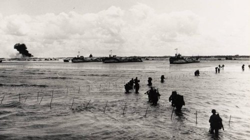 79e anniversaire du Débarquement. Effectifs, pertes, matériel : le D-Day en chiffres