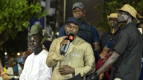 Sénégal. Ousmane Sonko rafle une large majorité aux législatives