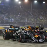 Grand-Prix F1 de Singapour, horaires modifiés (direct) avec la conversion en heure Paris (màj)