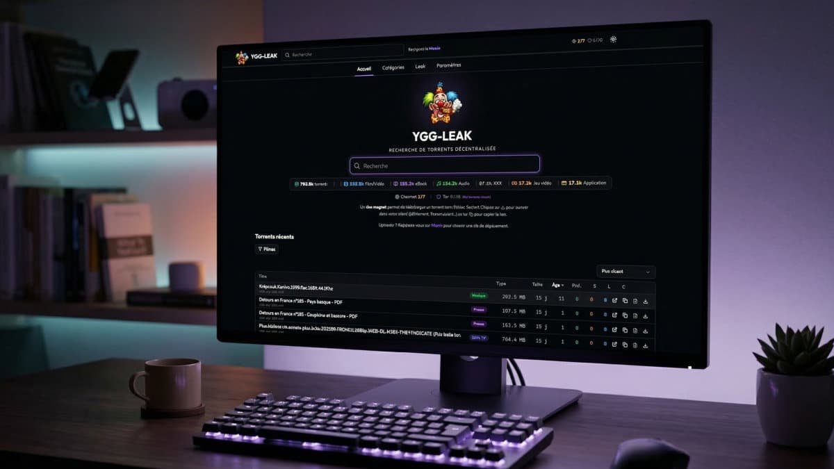 The Fall of YggTorrent and the Myth of Centralized Resistance