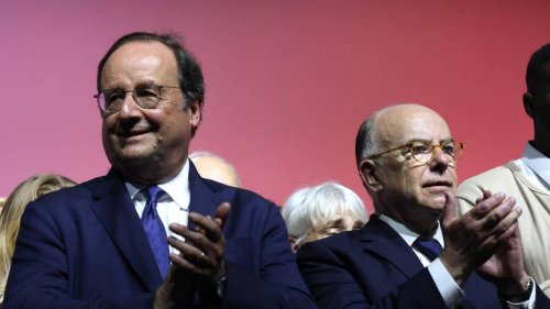 Cazeneuve, Glucksmann… François Hollande pas candidat aux européennes, mais prêt à jouer un rôle