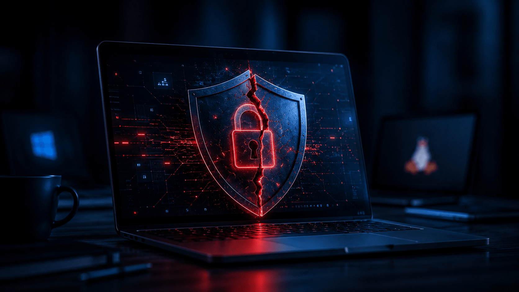 The Master Key Under the Doormat: How a Copy-Pasted Code Wrecked 13 Years of PC Security