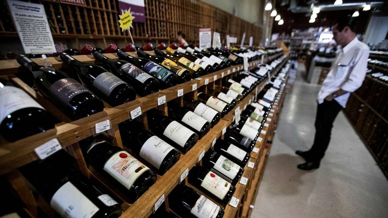 Les menaces de taxes de Donald Trump font trembler la filière des vins et spiritueux en Europe